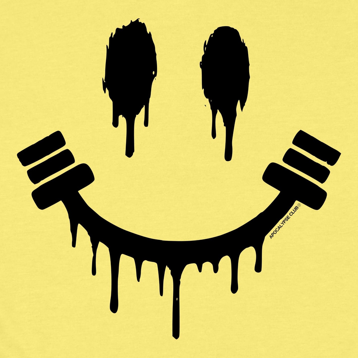 Weight And Bleed T-Shirt
