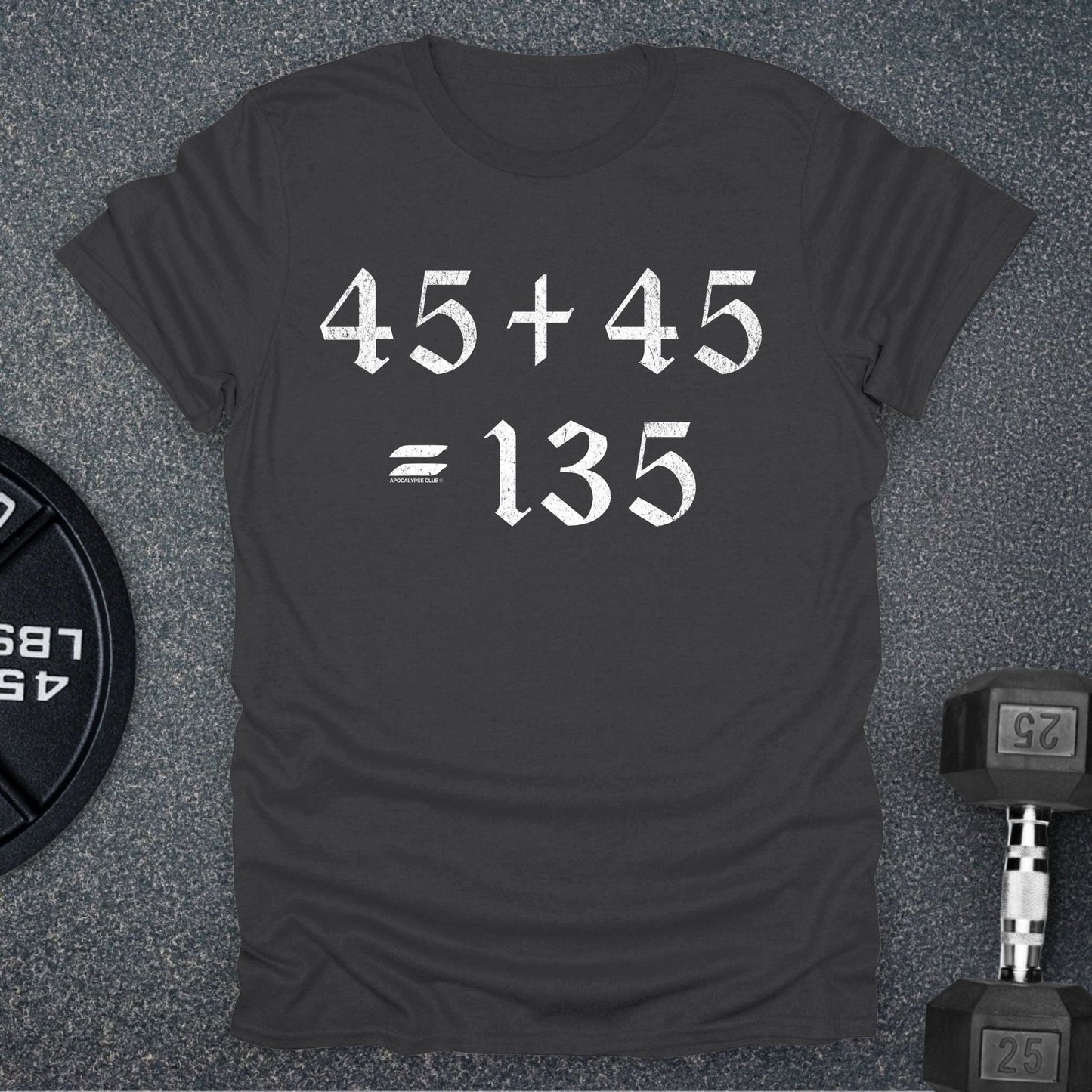 Iron Math T-Shirt