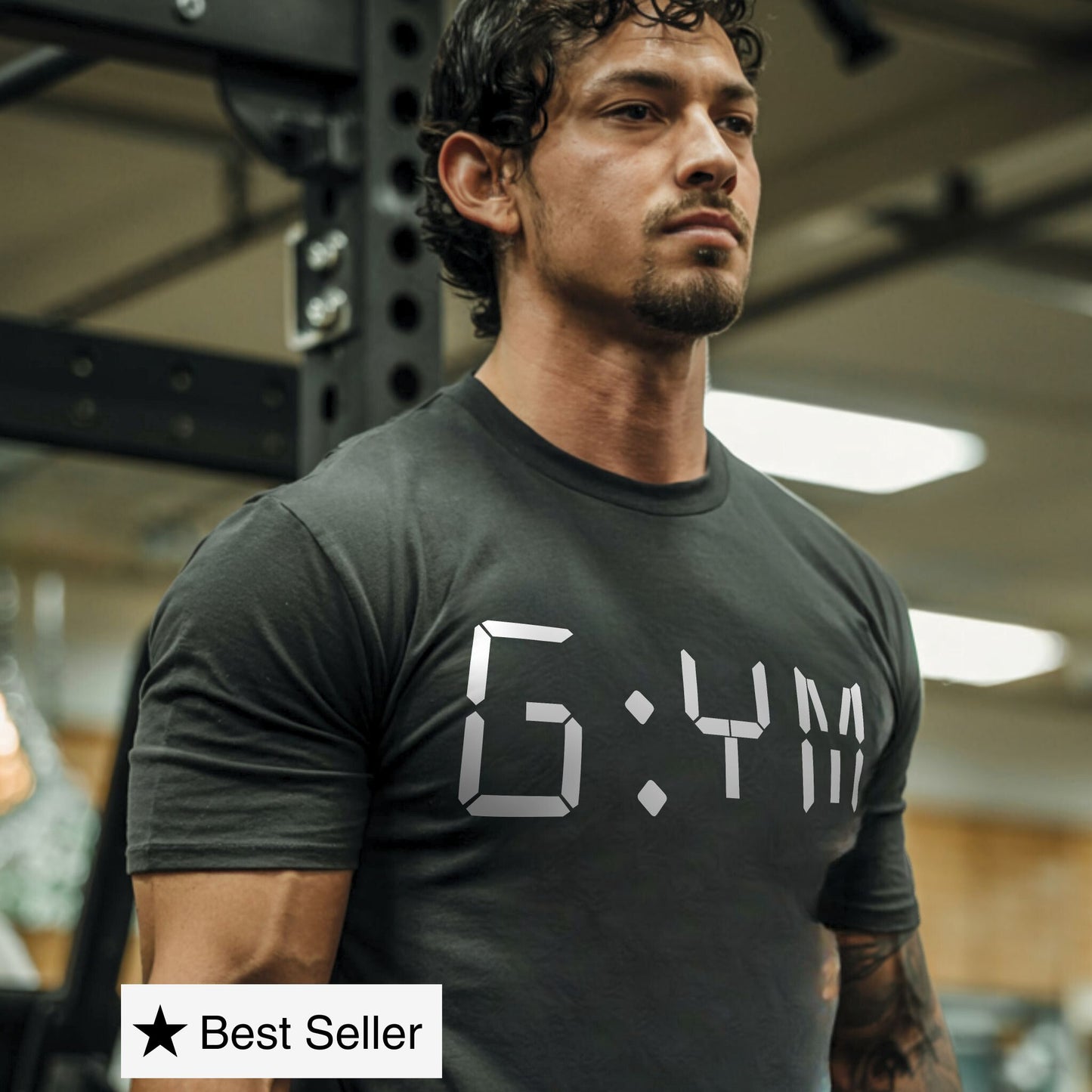 Gym Time T-Shirt