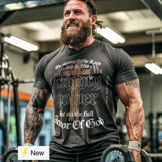 His Mighty Power T-Shirt