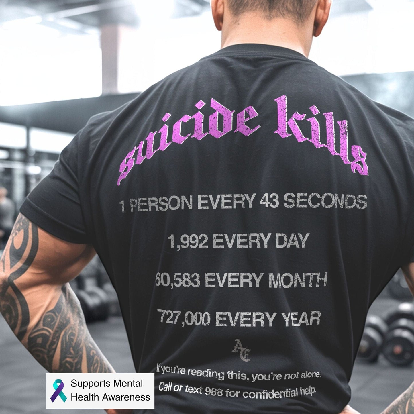 Silent War T-Shirt