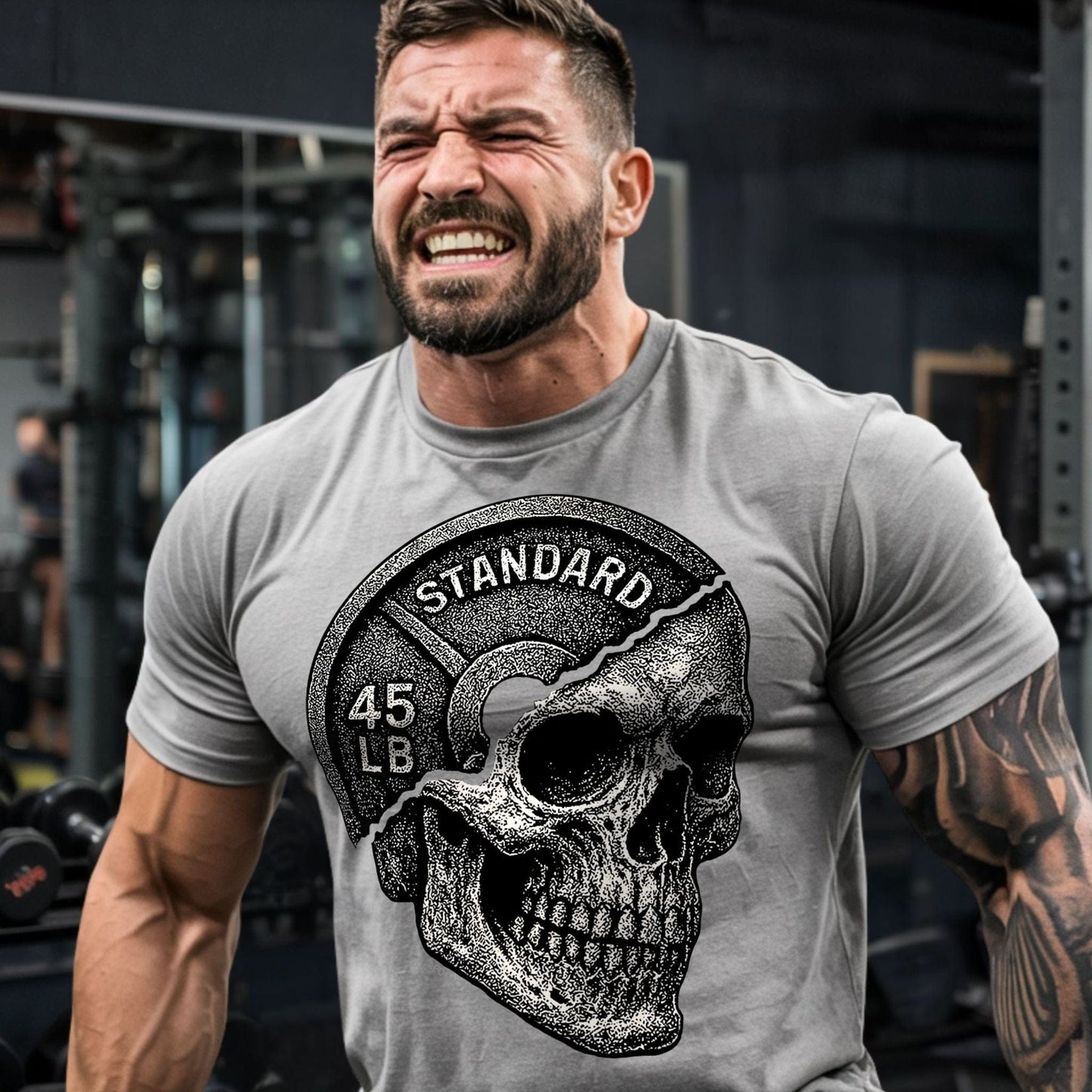 Mental Strength T-Shirt