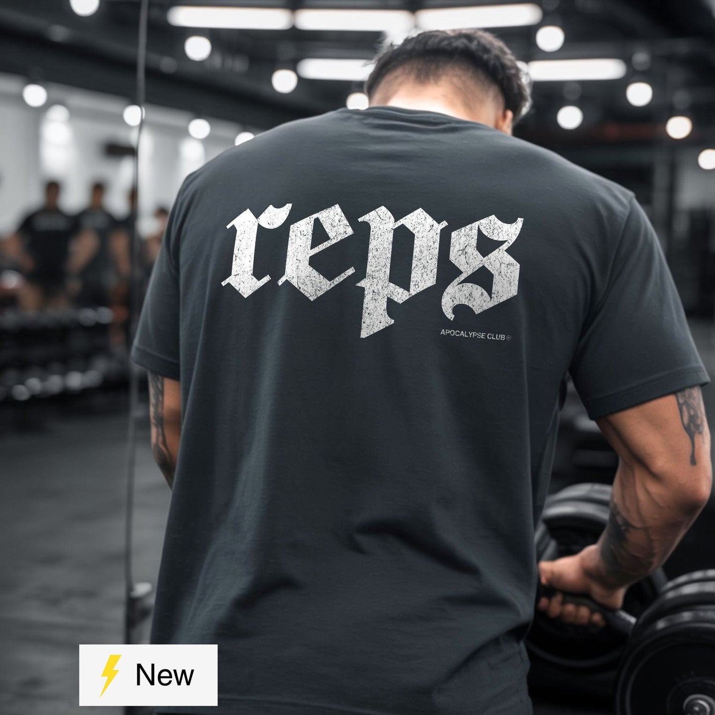 Heavy Reps T-Shirt