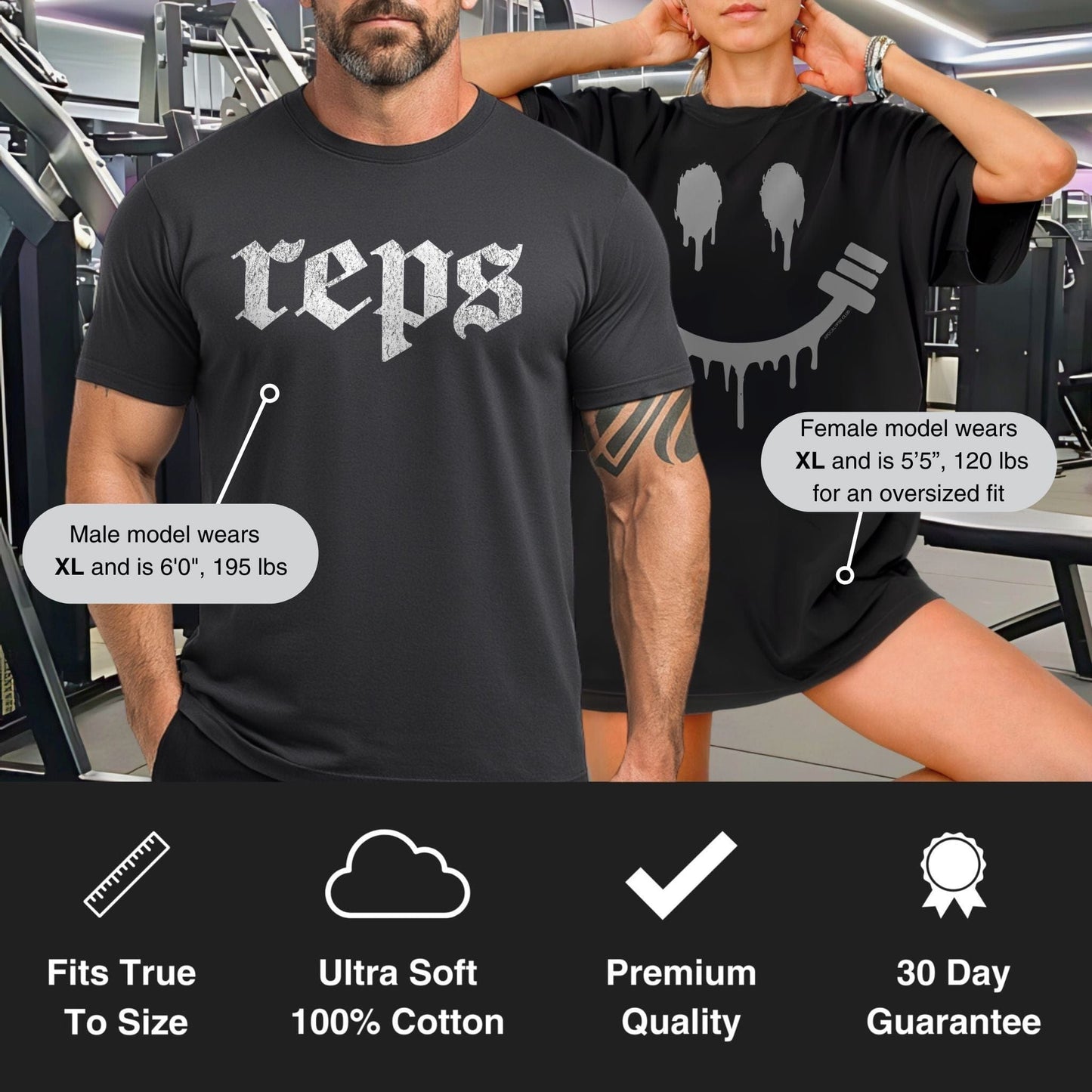 Weight And Bleed T-Shirt