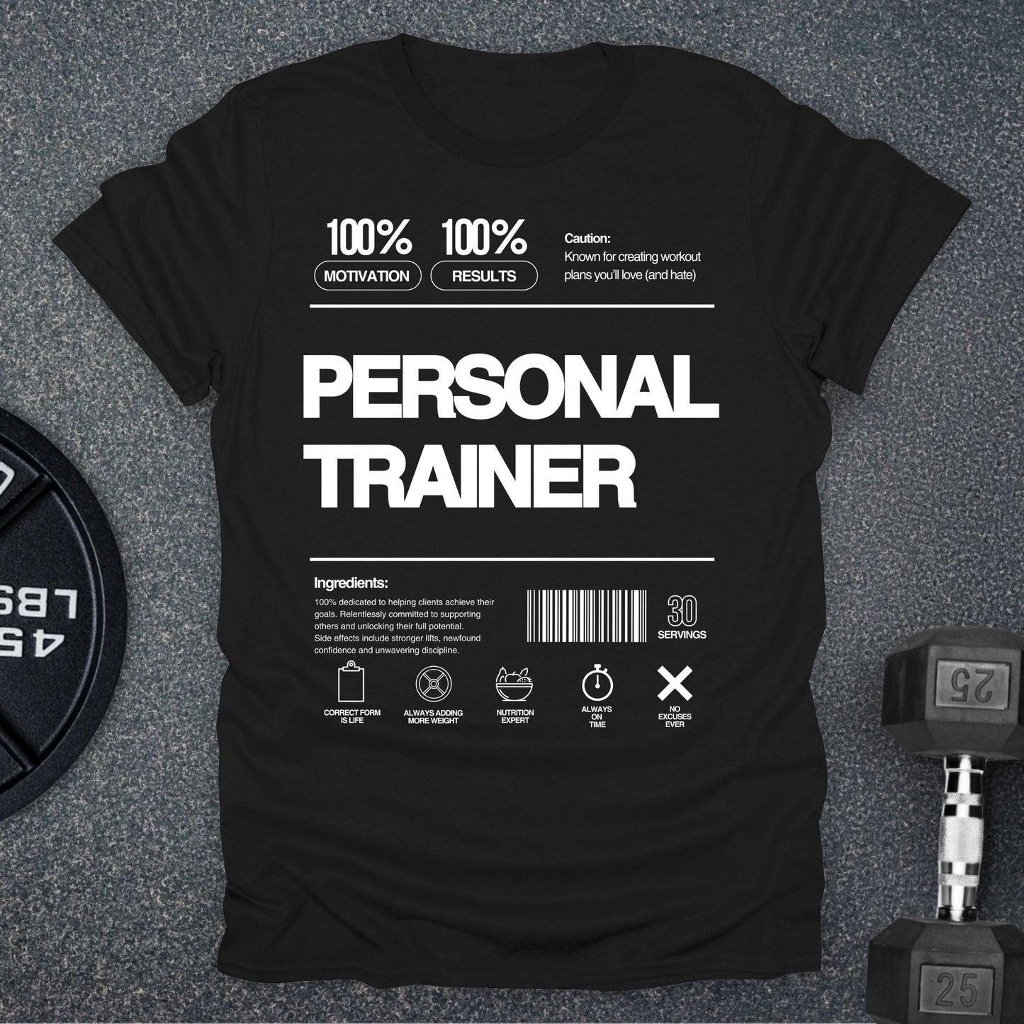 Personal Trainer T-Shirt