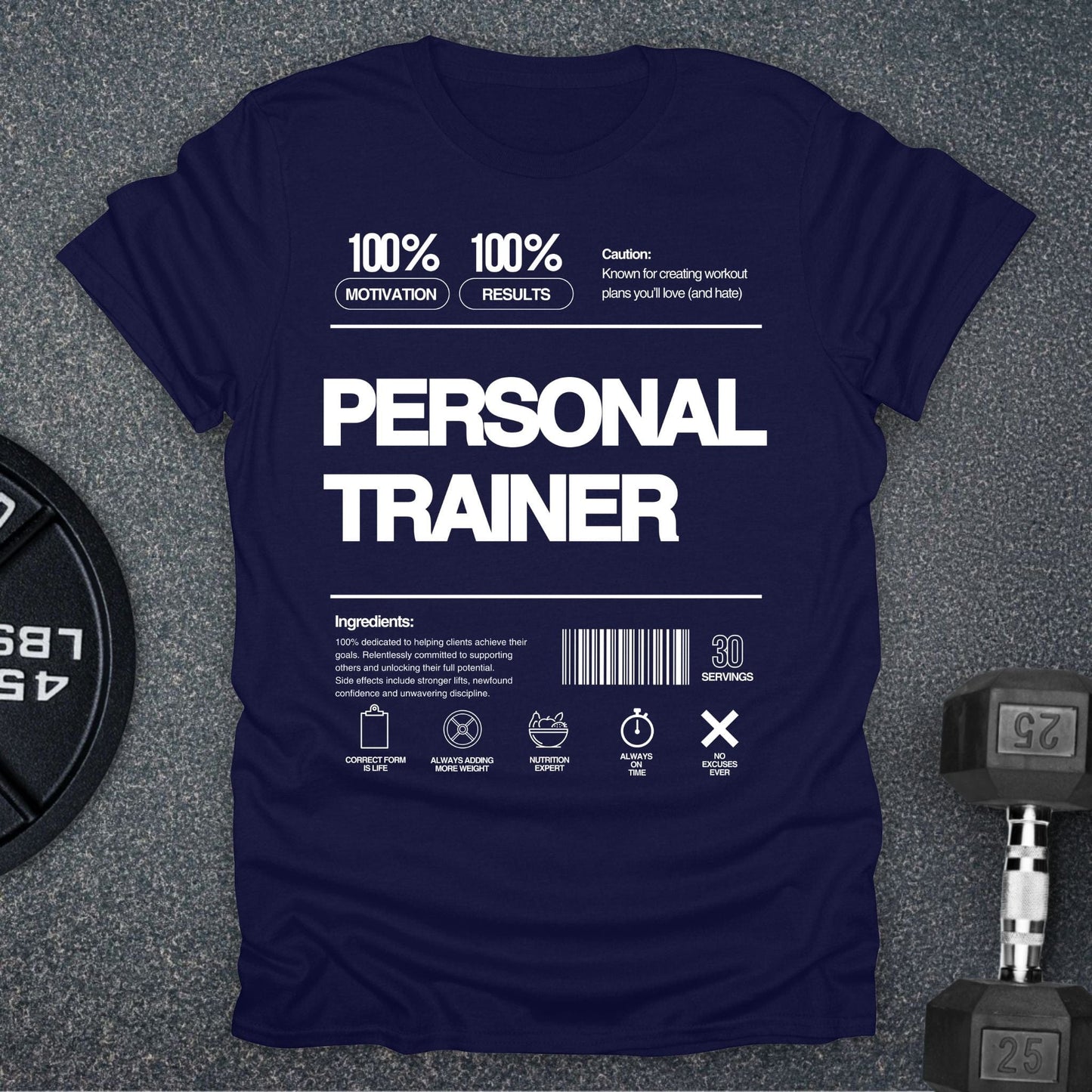Personal Trainer T-Shirt