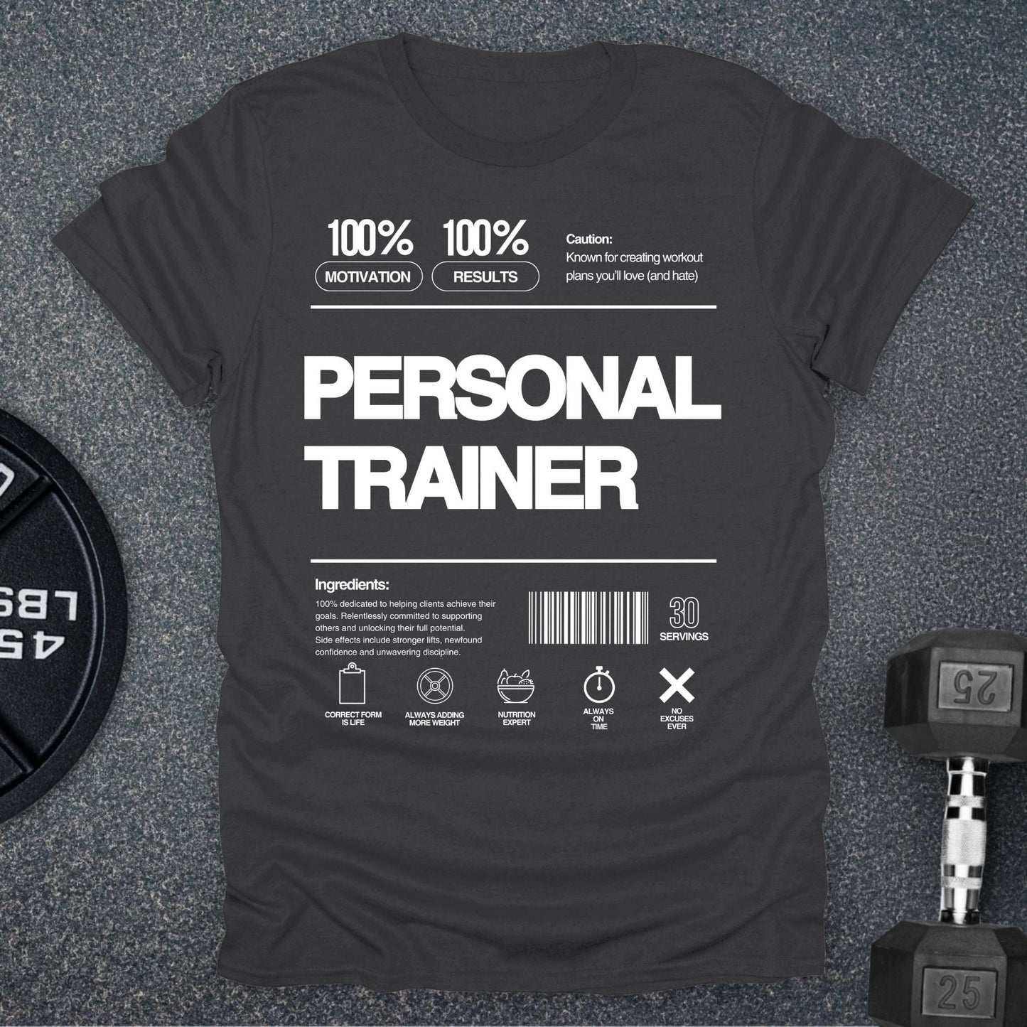 Personal Trainer T-Shirt