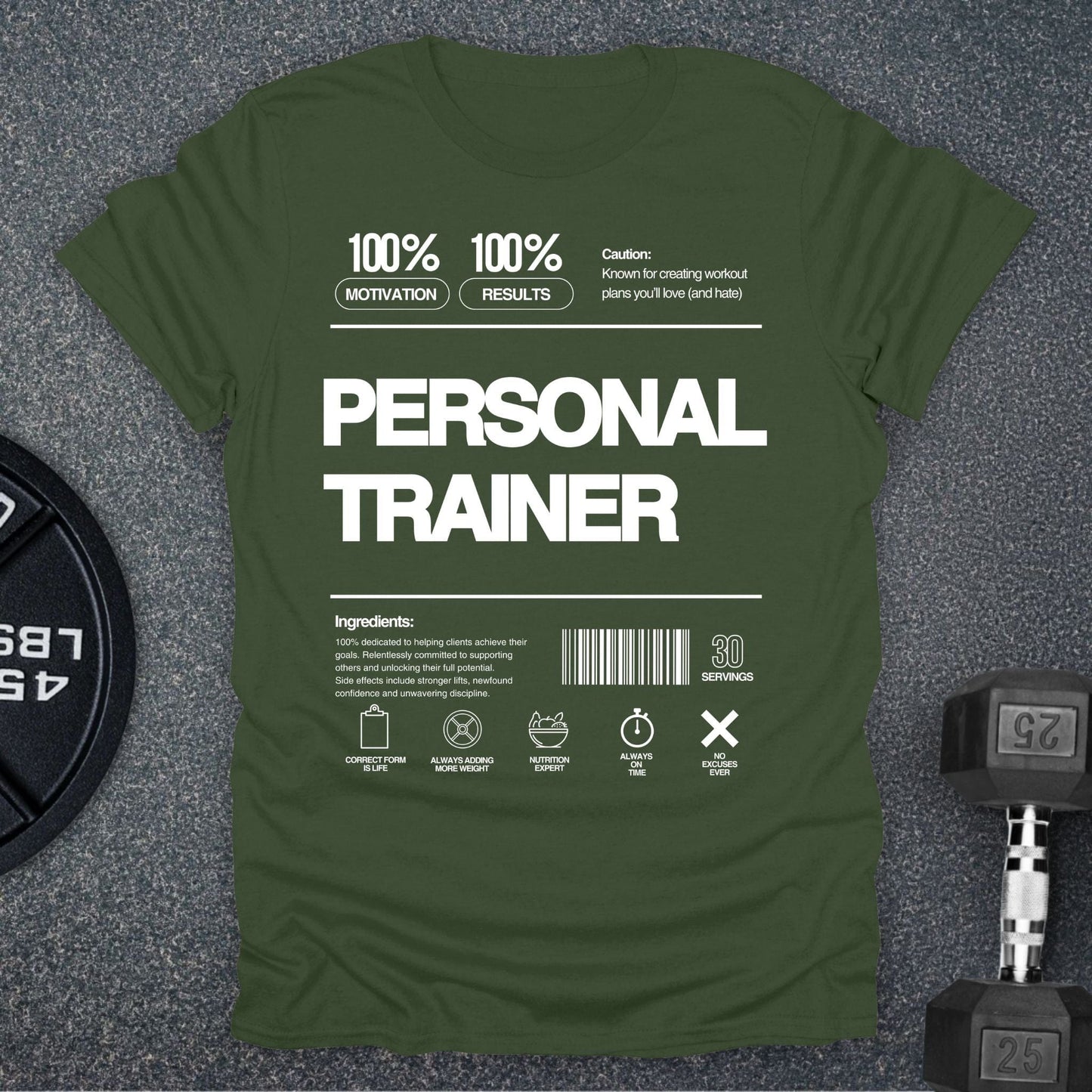 Personal Trainer T-Shirt