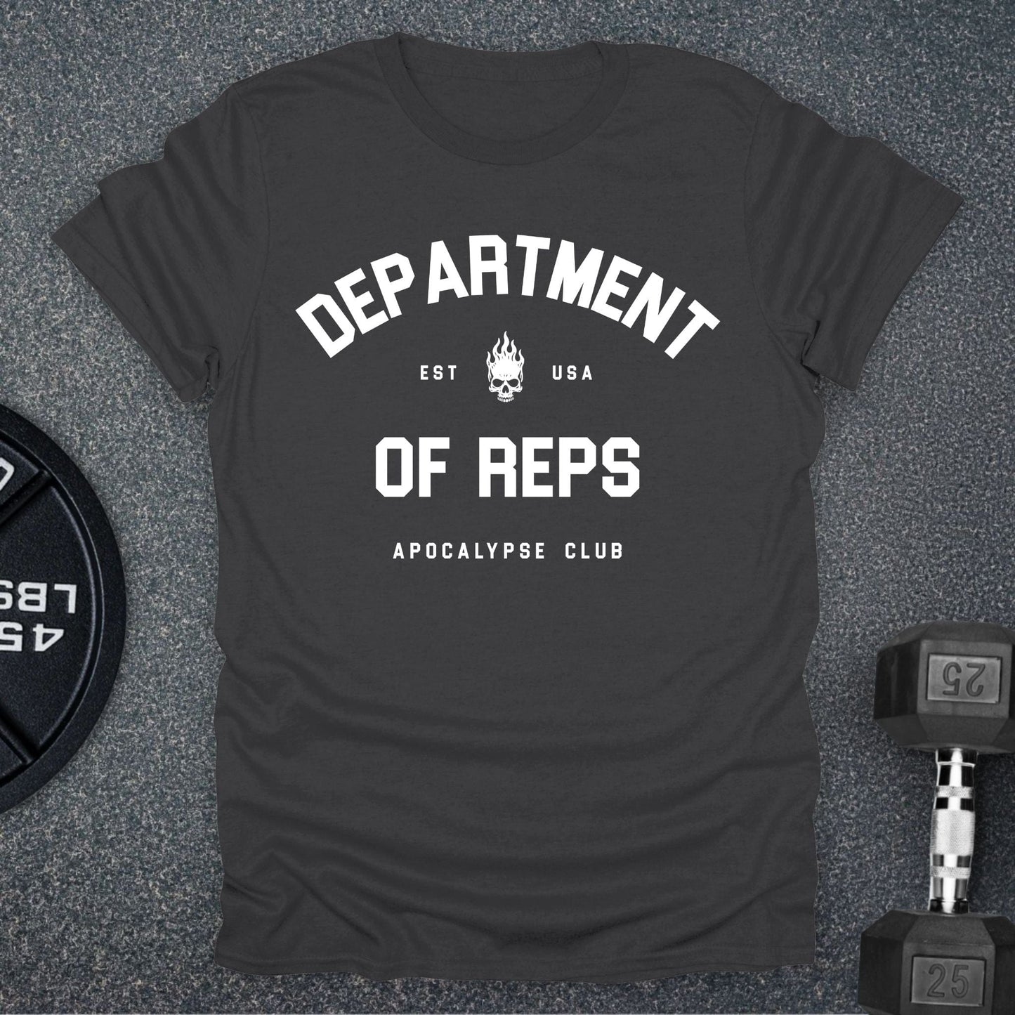 Reps Department T-Shirt