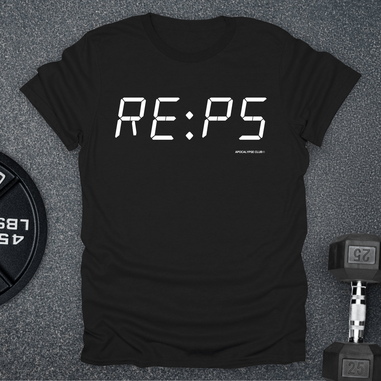 Reps Time T-Shirt