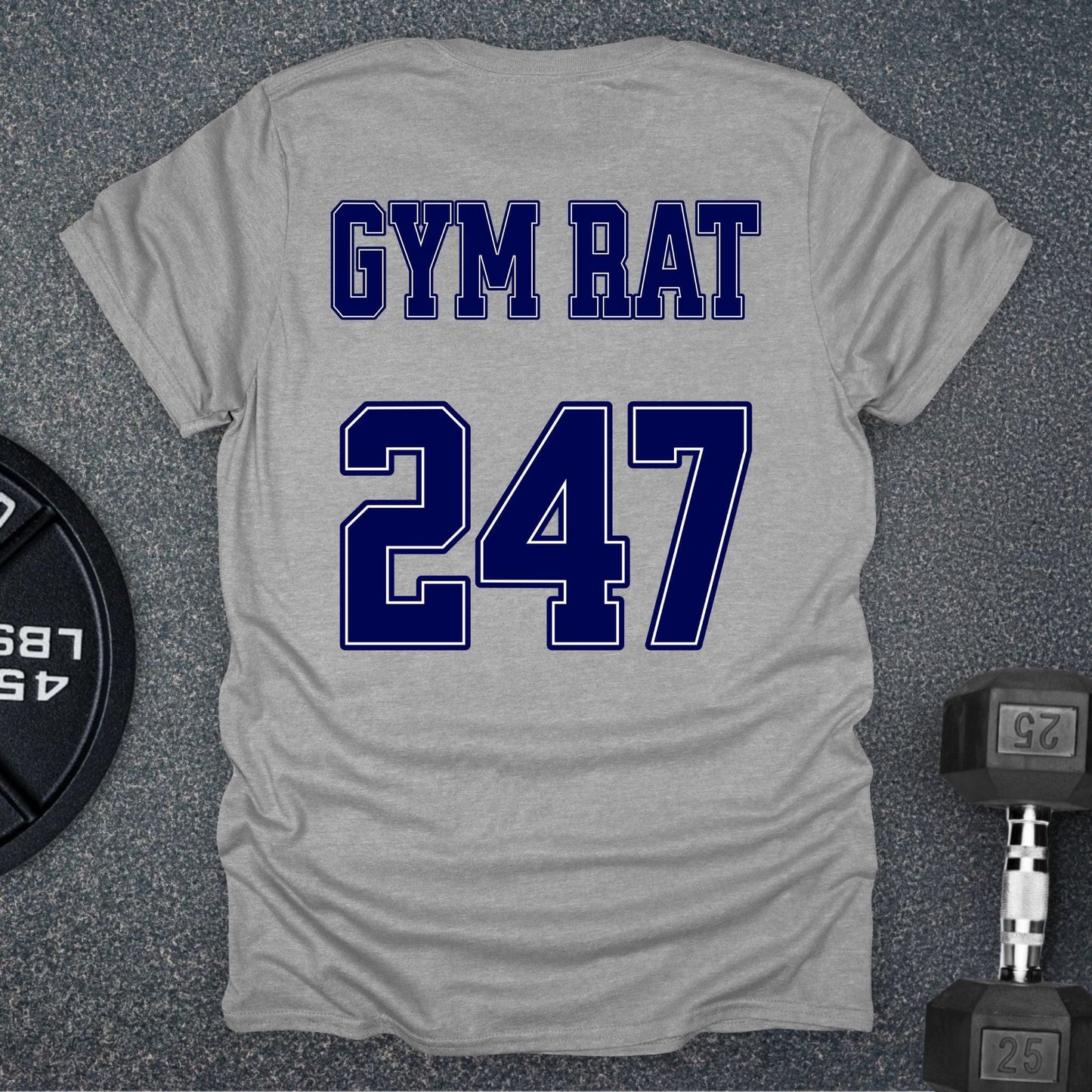 247 Jersey T-Shirt