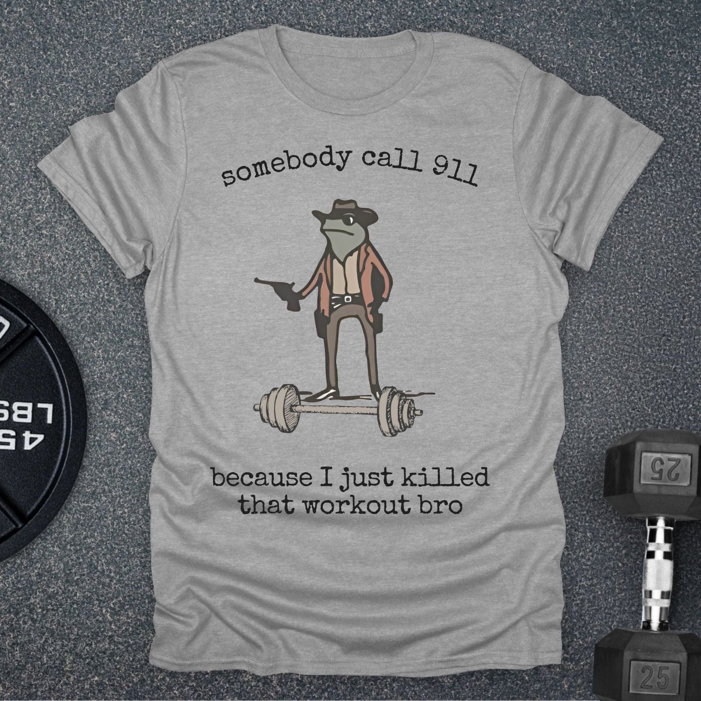 911 T-Shirt