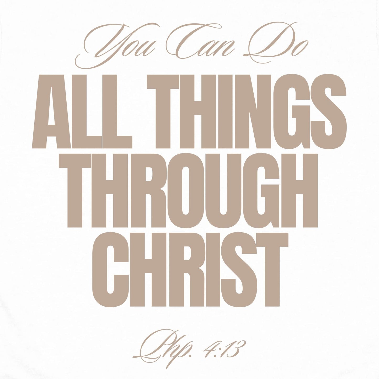 All Things T-Shirt