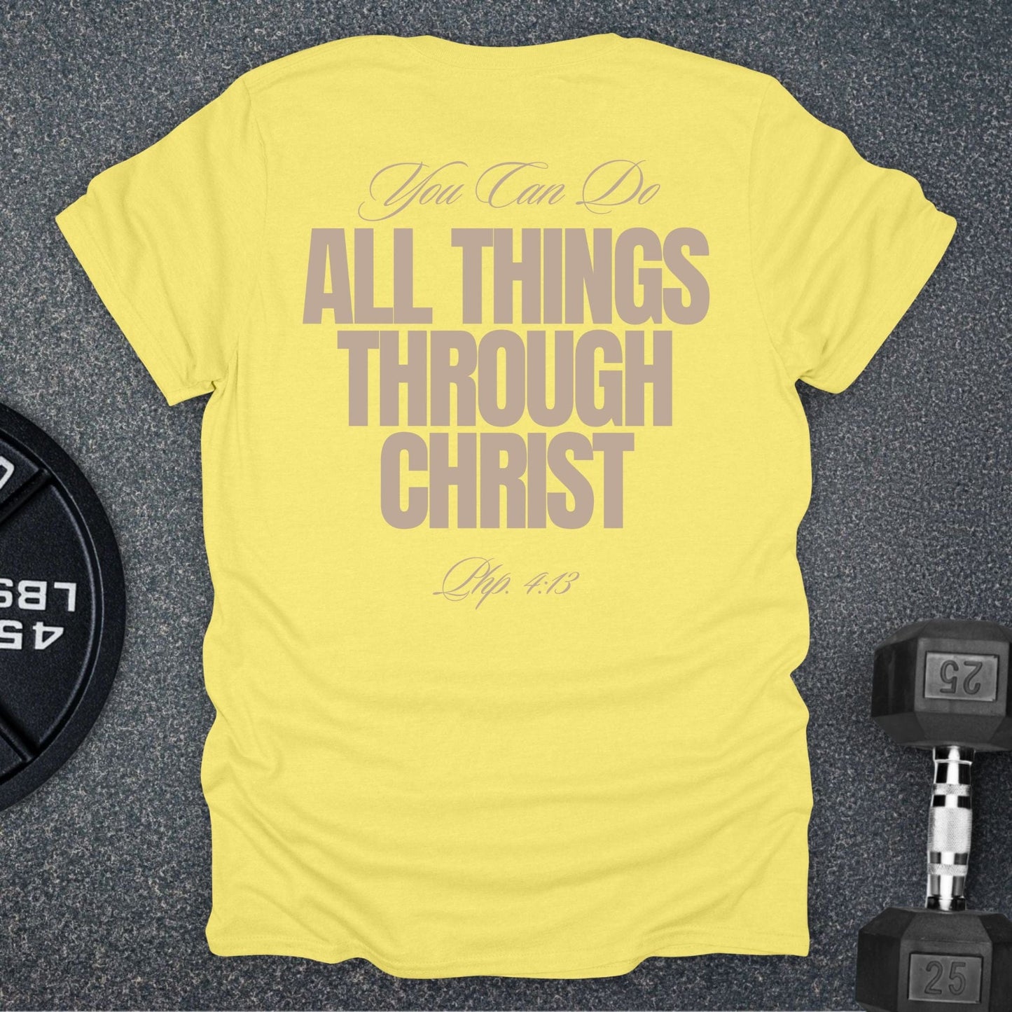 All Things T-Shirt