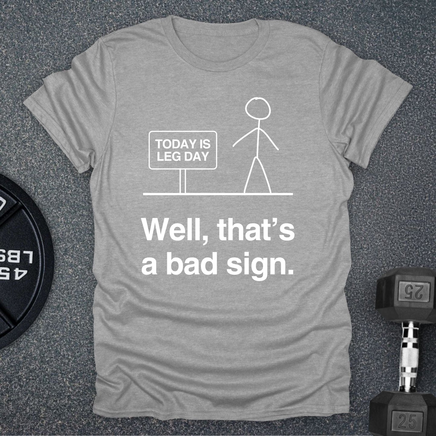 Bad Sign T-Shirt