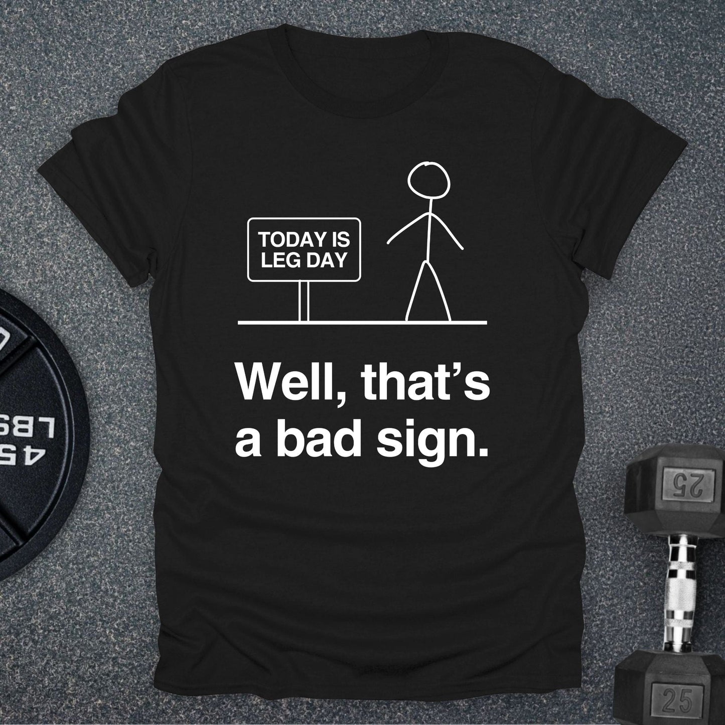 Bad Sign T-Shirt