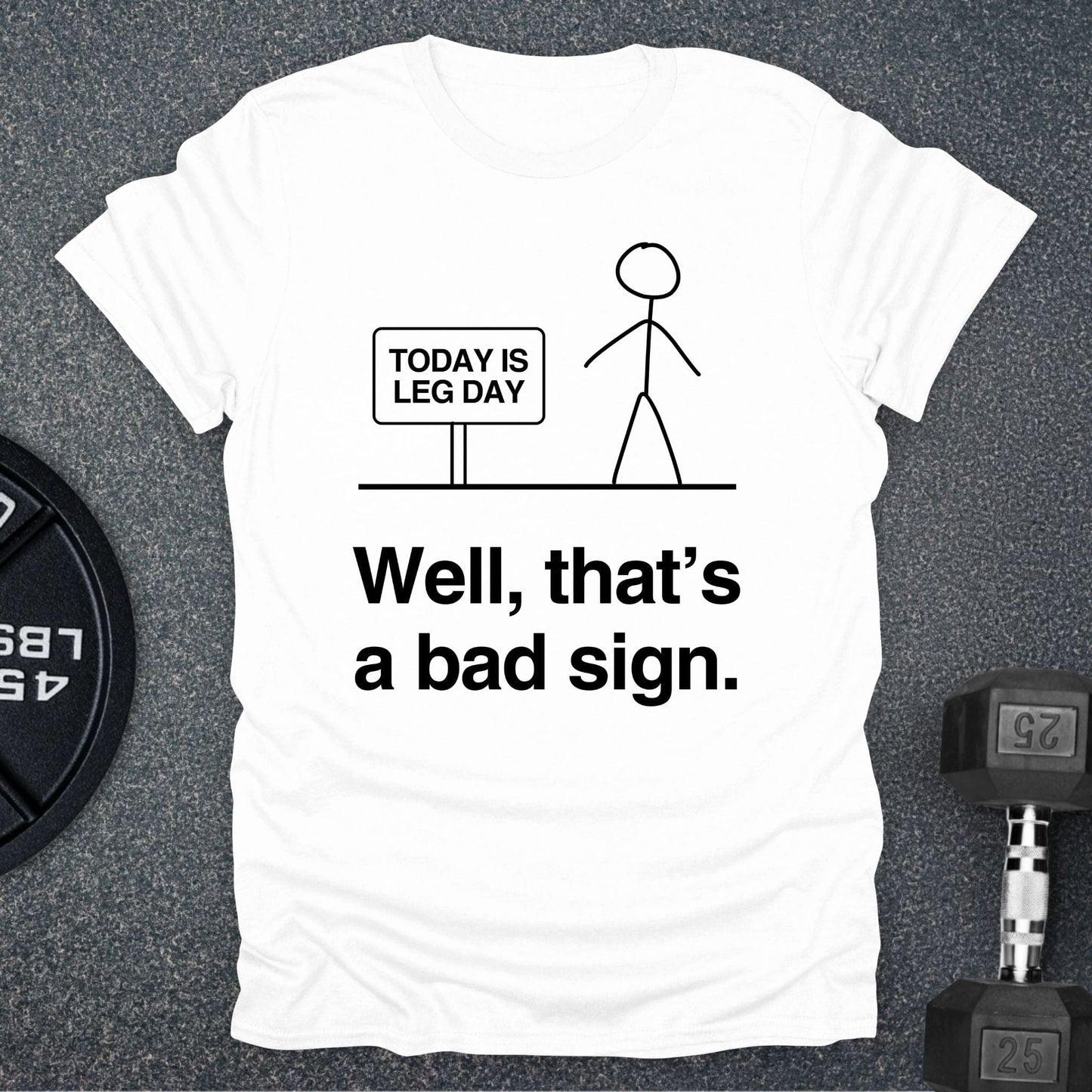 Bad Sign T-Shirt