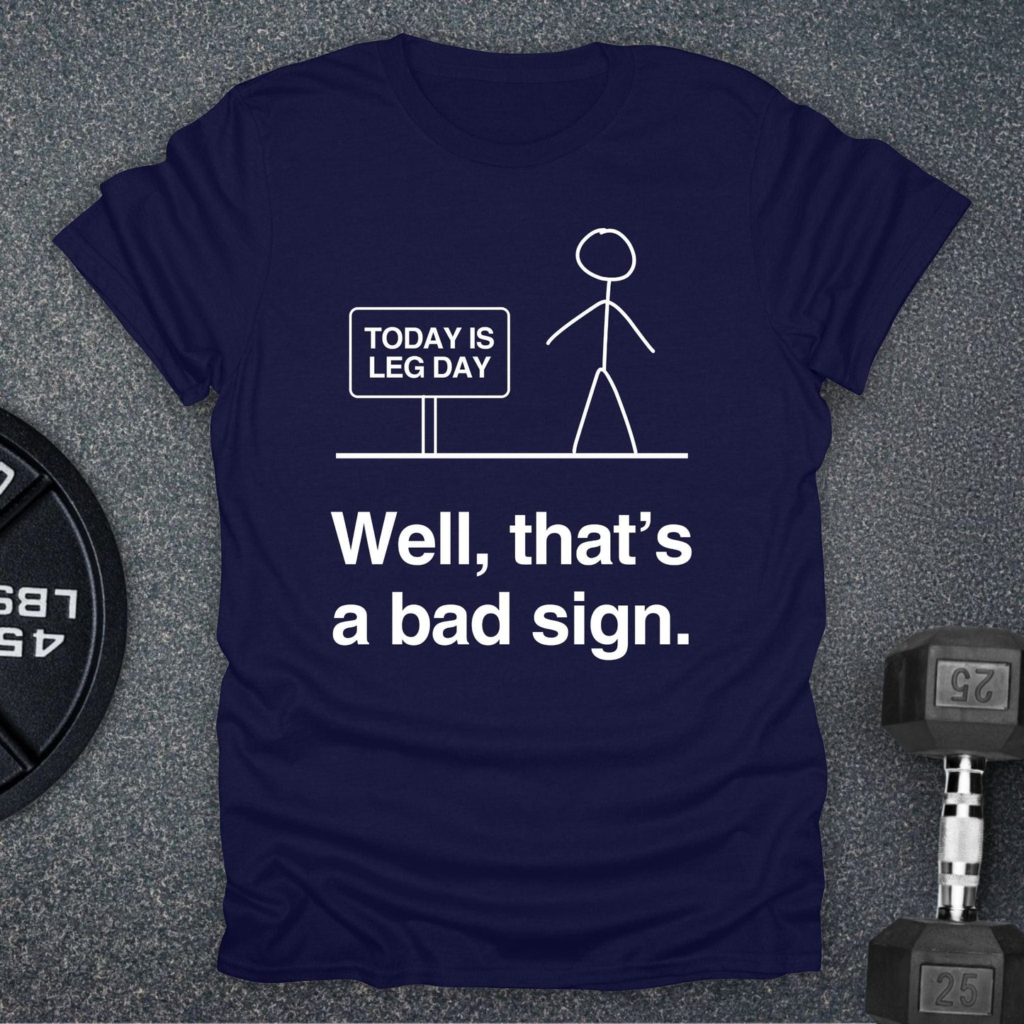 Bad Sign T-Shirt
