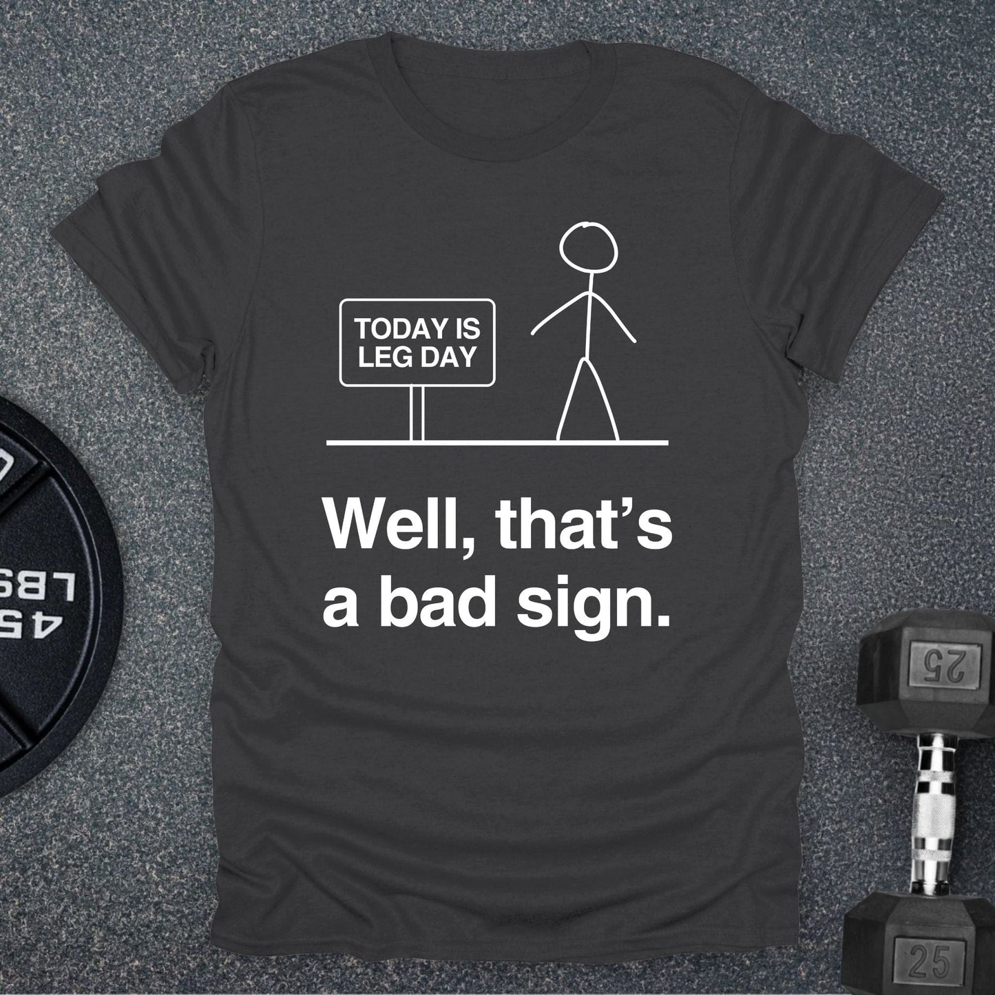 Bad Sign T-Shirt