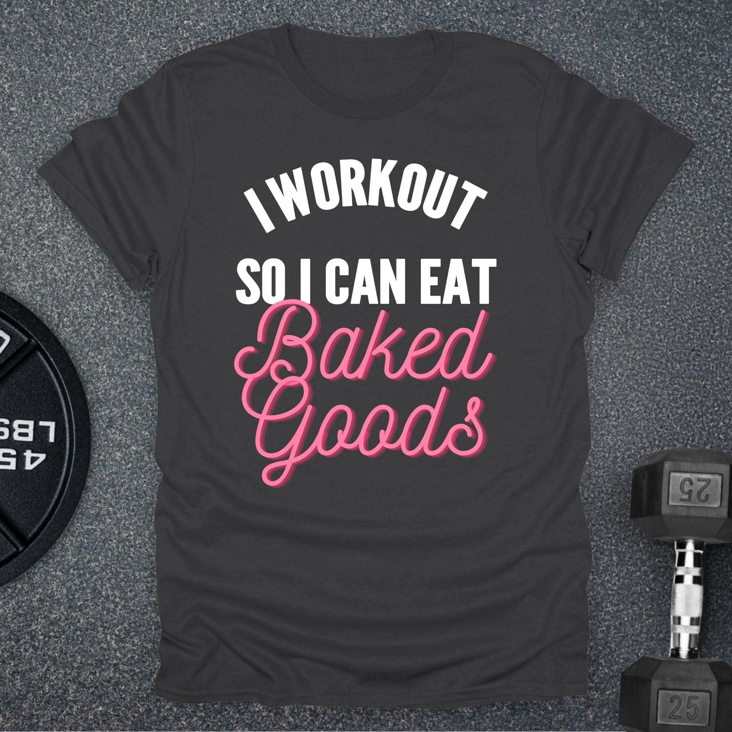 Baked Goods T-Shirt