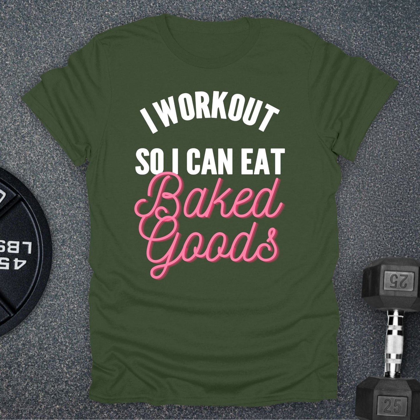 Baked Goods T-Shirt