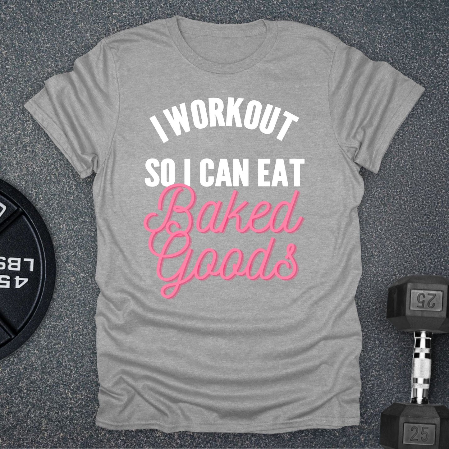 Baked Goods T-Shirt