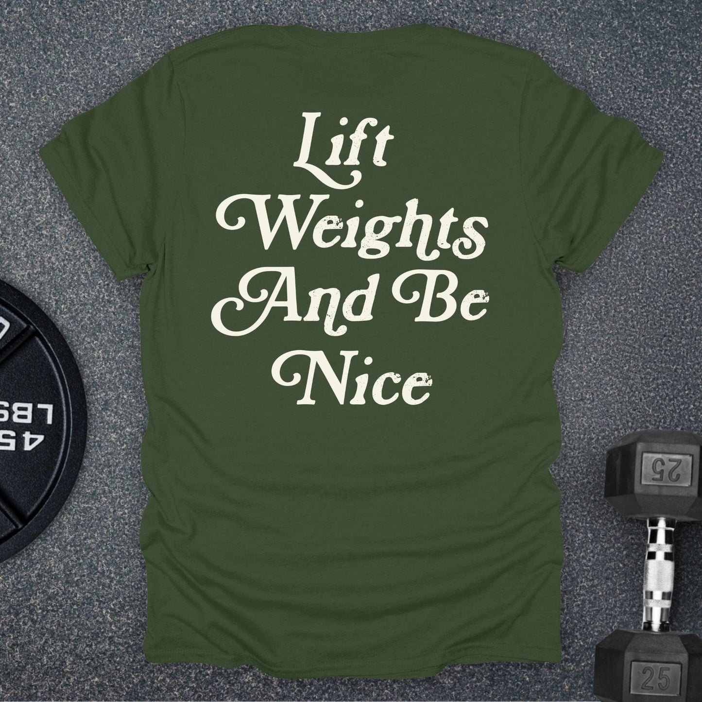 Be Nice T-Shirt