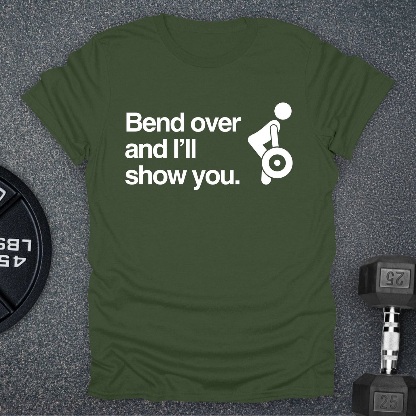 Bend T-Shirt