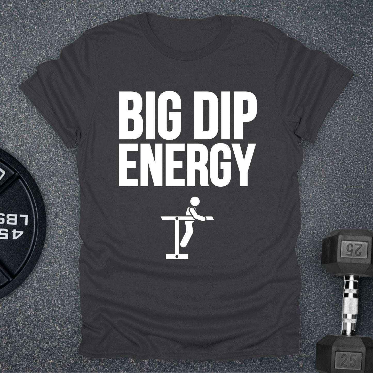Big Dip Energy T-Shirt