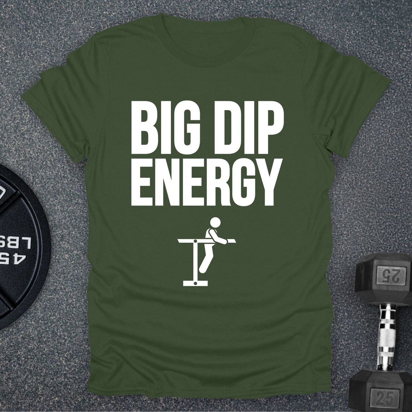 Big Dip Energy T-Shirt