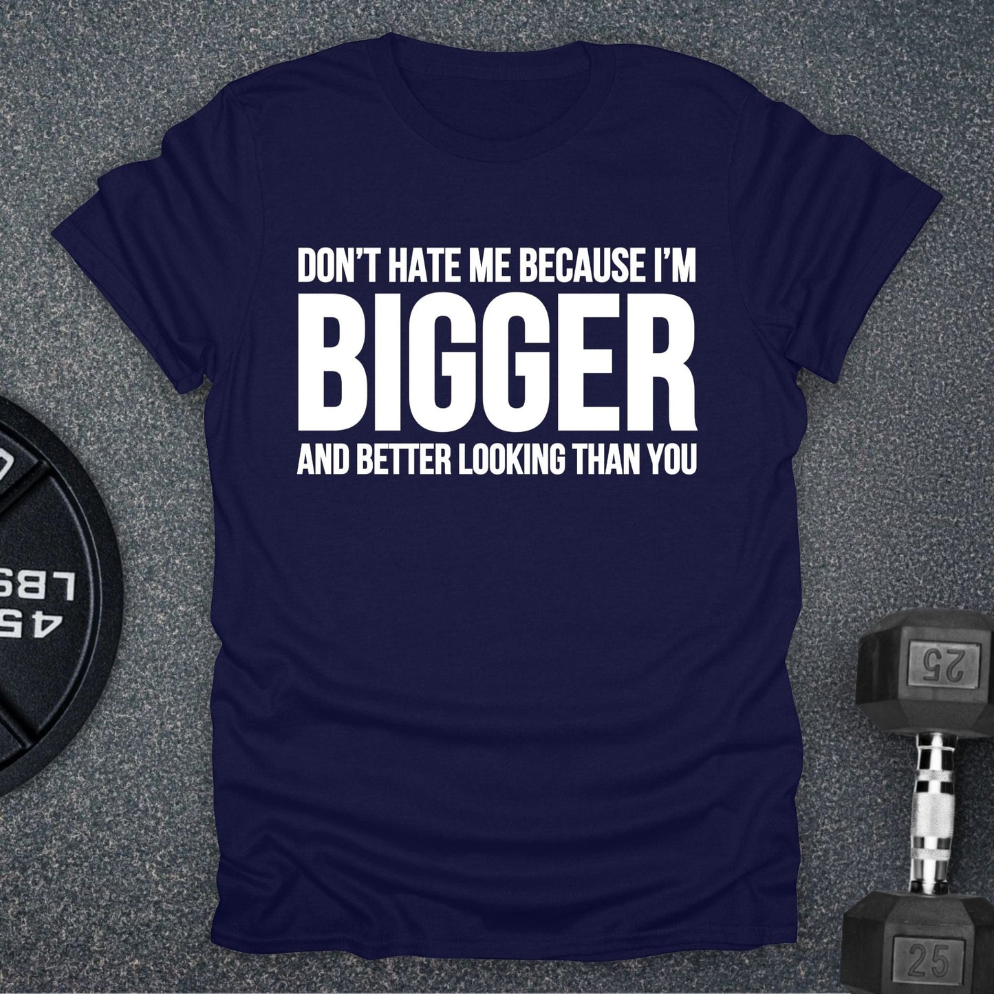 Bigger T-Shirt