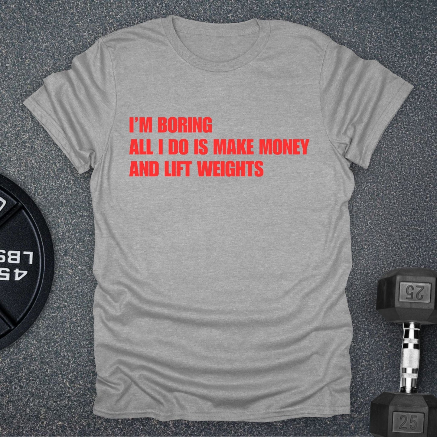 Boring T-Shirt