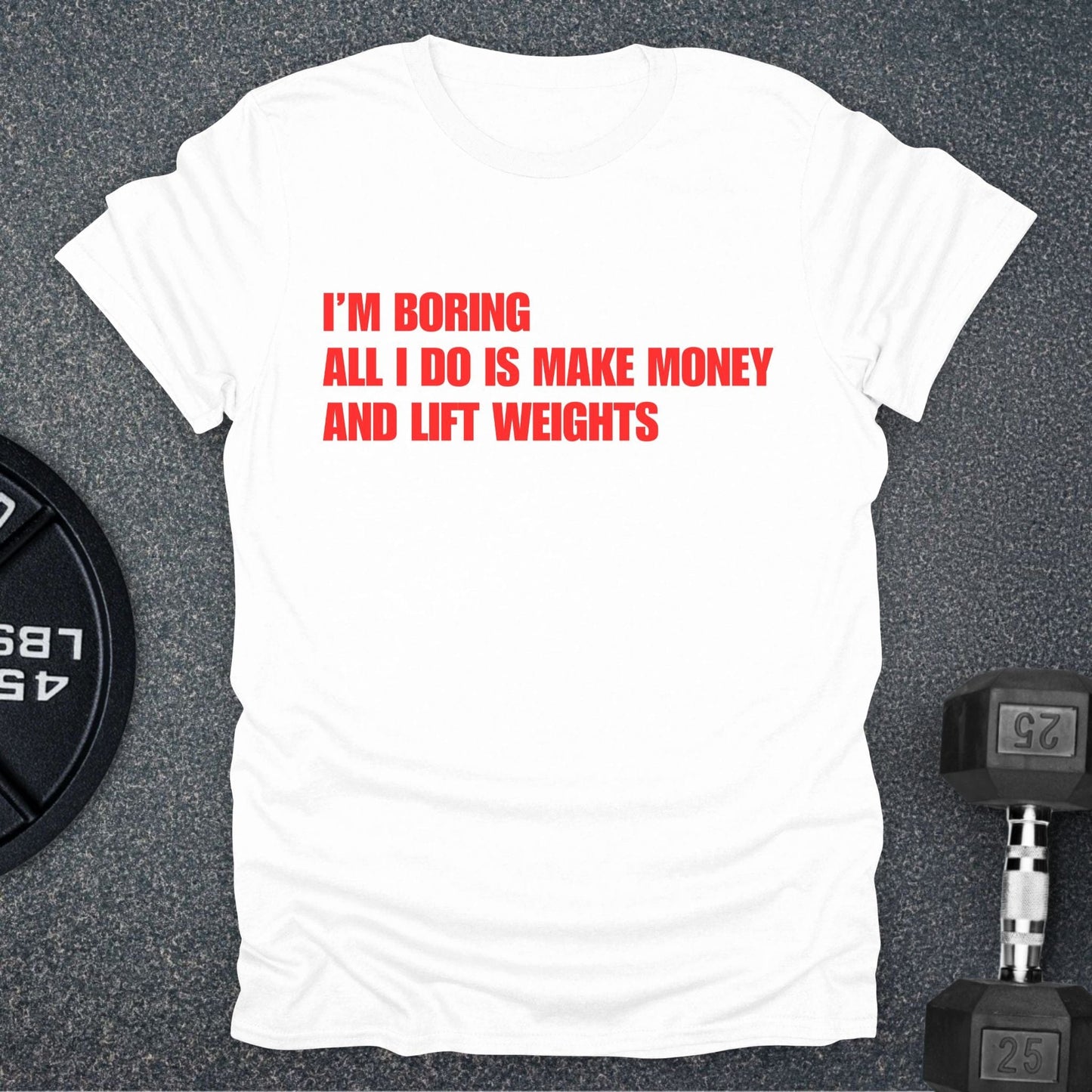 Boring T-Shirt
