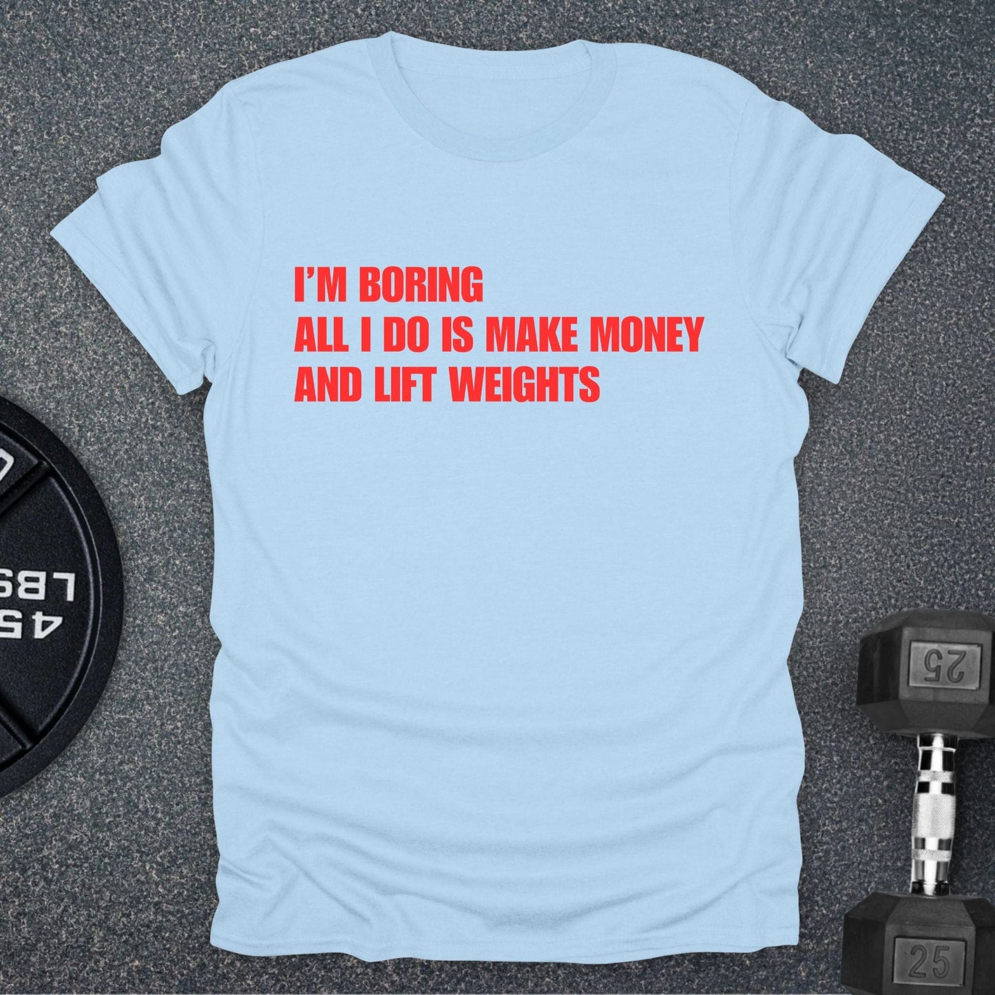Boring T-Shirt