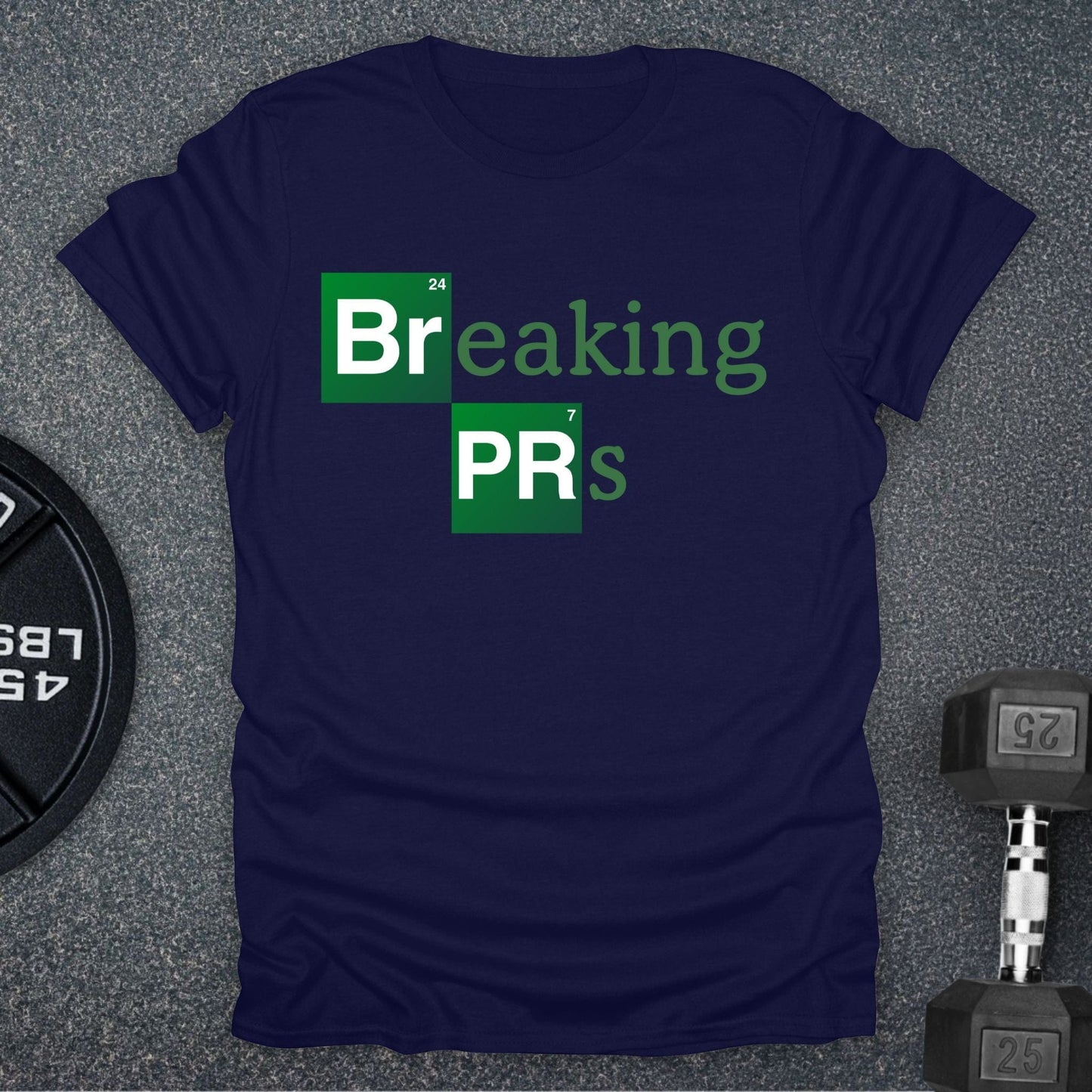 Breaking PRs T-Shirt