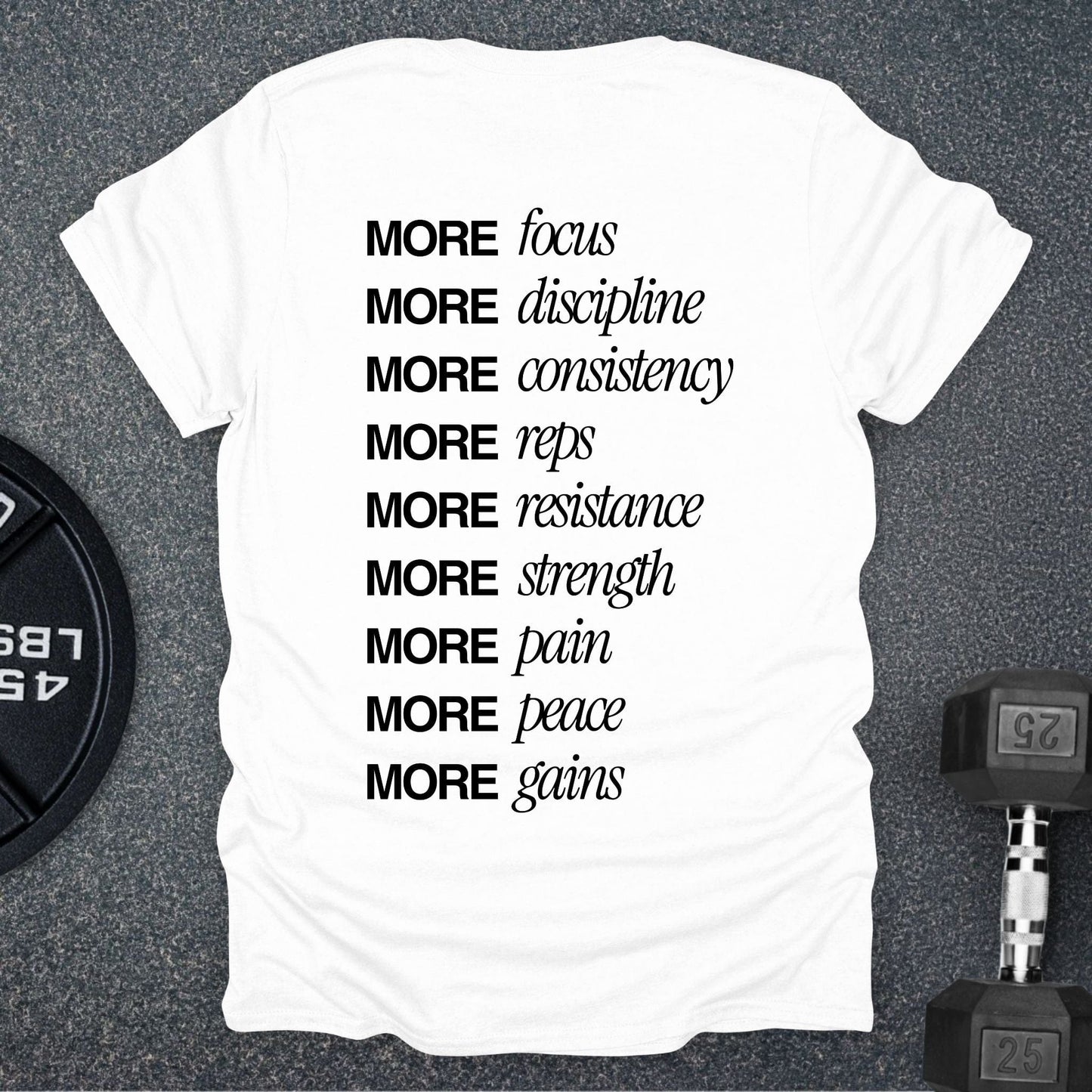 Apocalypse Club Gym T-Shirt | Gym Clothing Built For Gym Rats