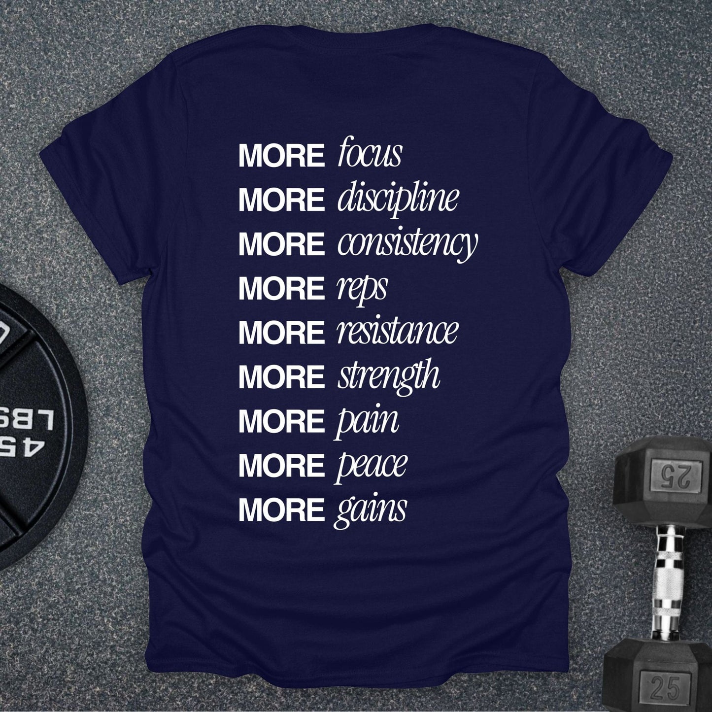 Built For More T-Shirt
