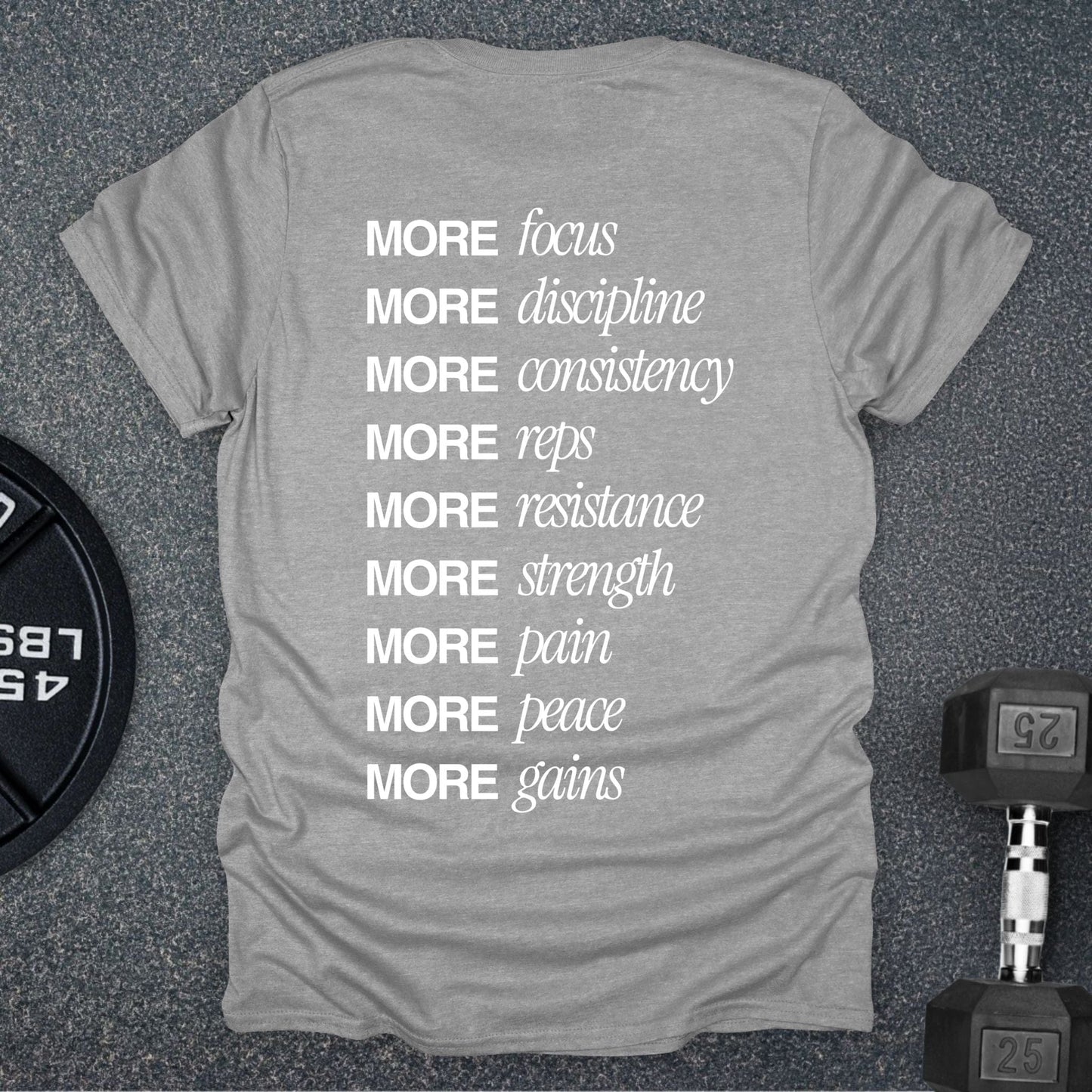 Built For More T-Shirt