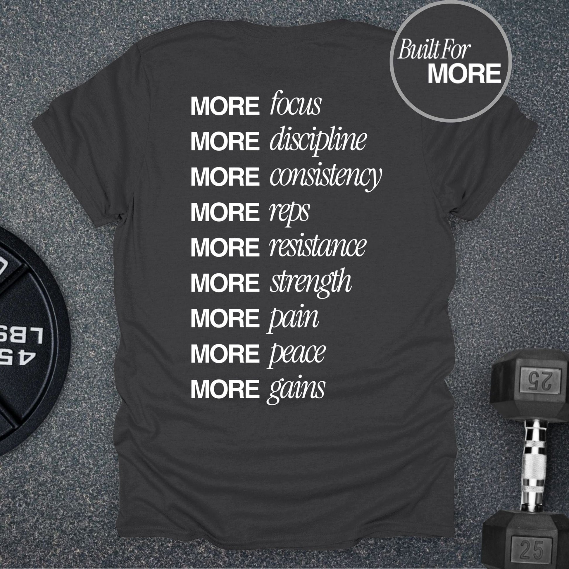 Apocalypse Club Gym T-Shirt | Gym Clothing Built For Gym Rats