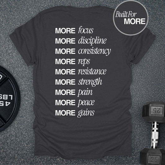 Apocalypse Club Gym T-Shirt | Gym Clothing Built For Gym Rats