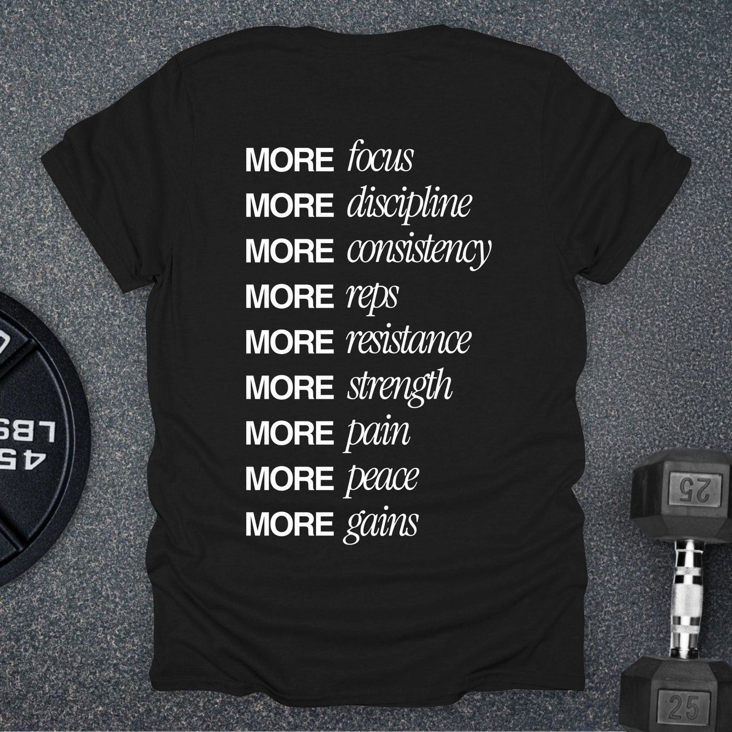 Built For More T-Shirt