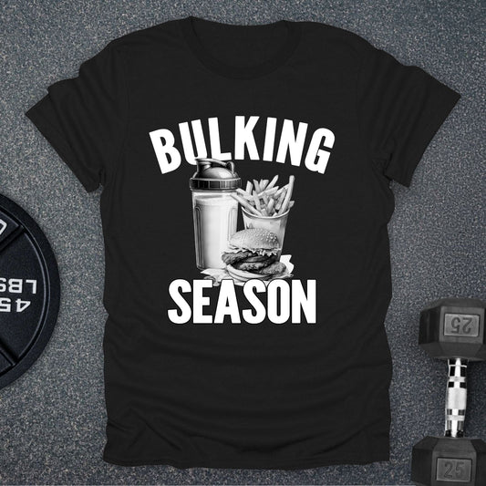 Bulking Season T-Shirt