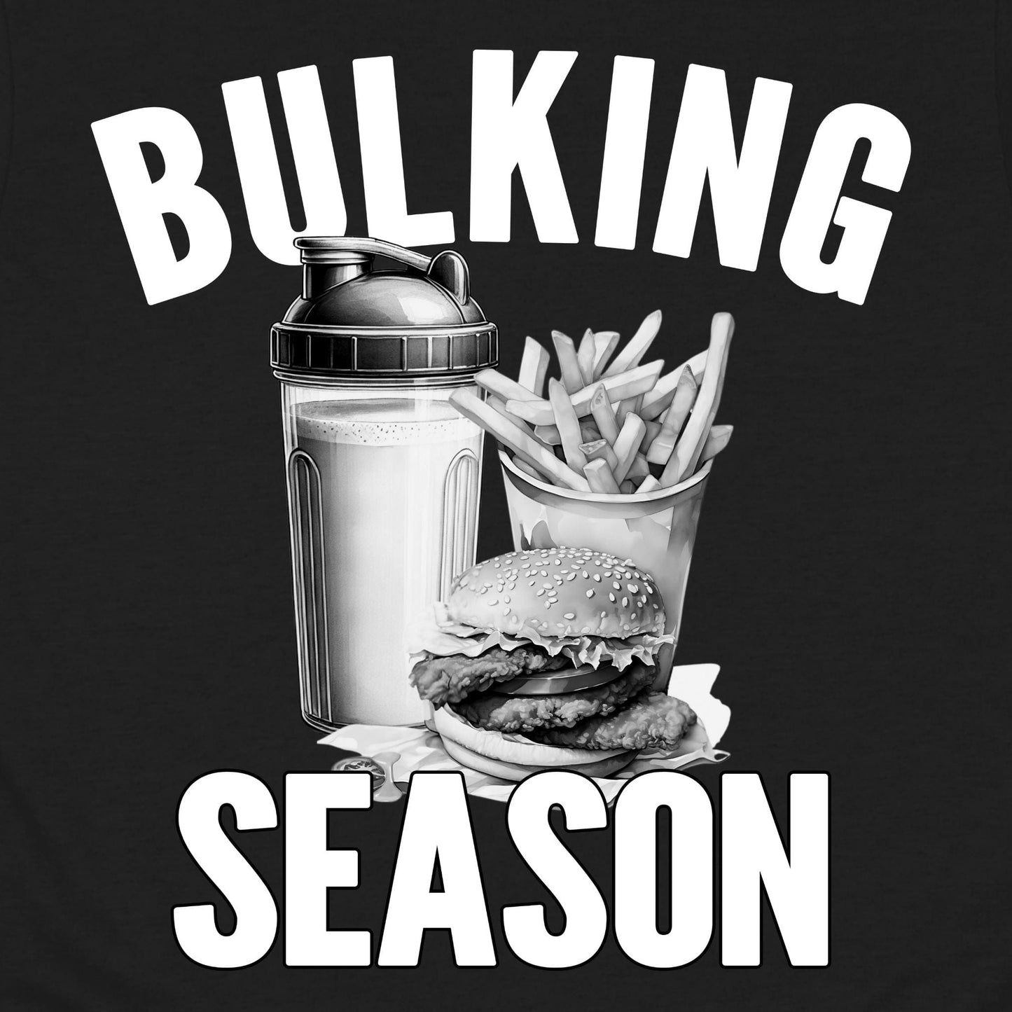 Bulking Season T-Shirt