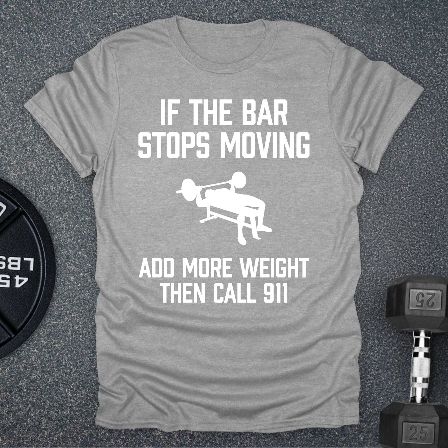 Call 911 T-Shirt