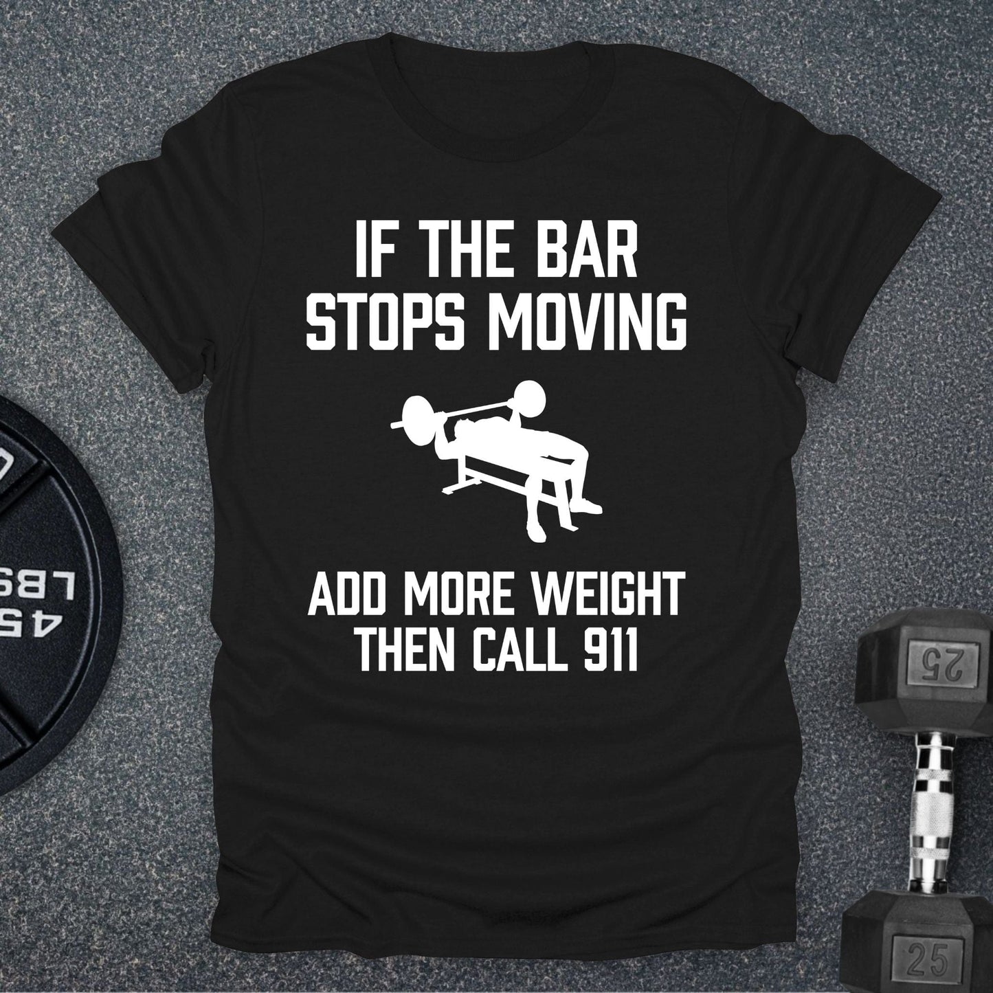 Call 911 T-Shirt
