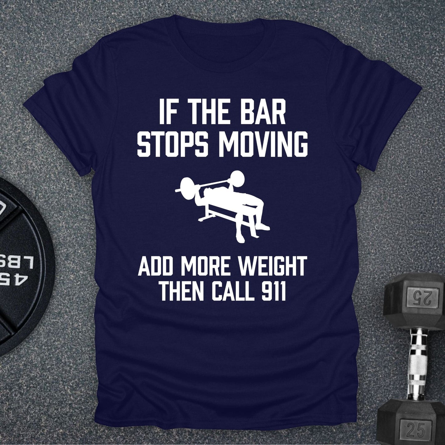 Call 911 T-Shirt