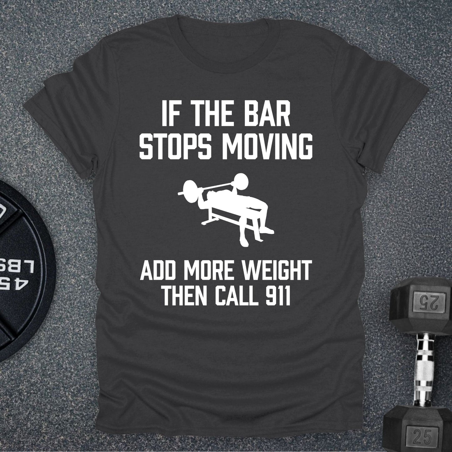 Call 911 T-Shirt