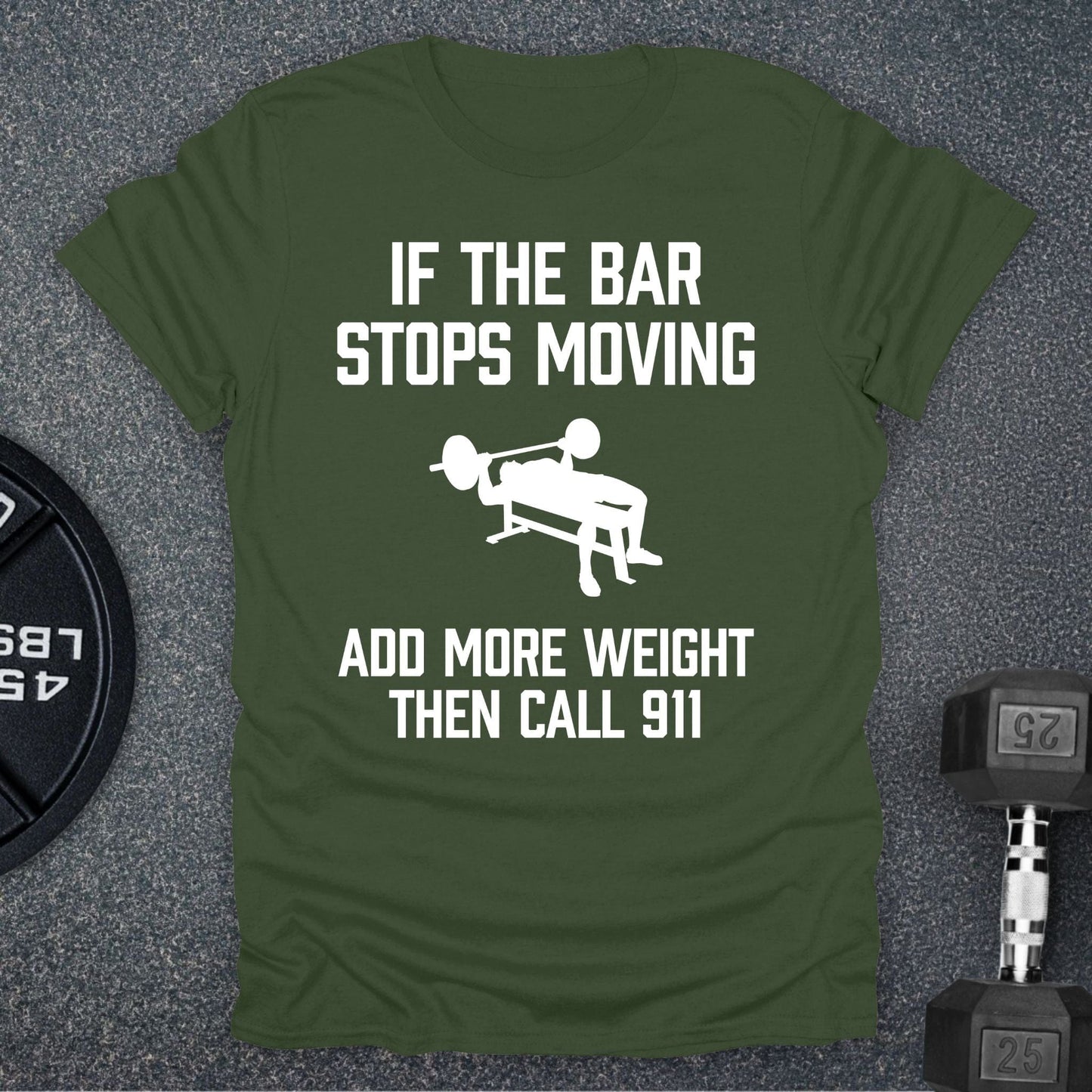 Call 911 T-Shirt