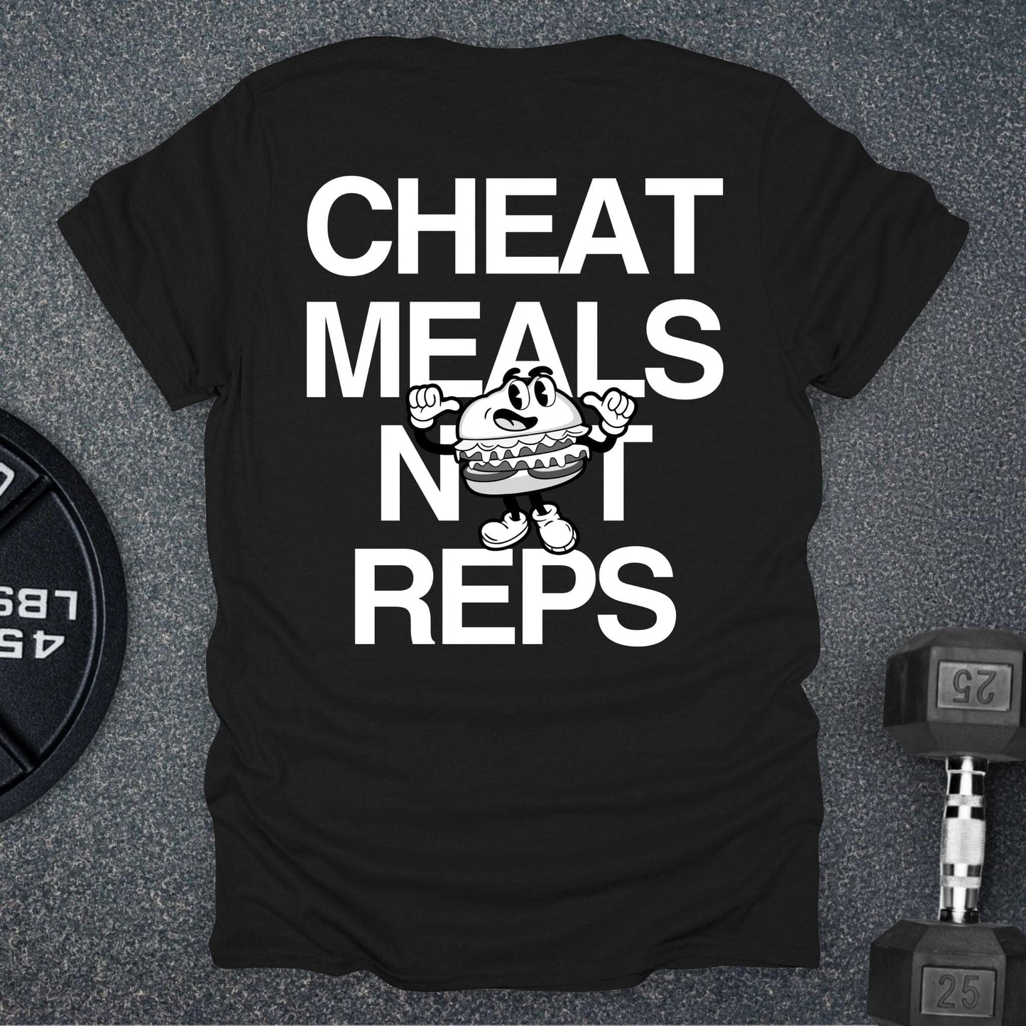 Cheat Meals T-Shirt