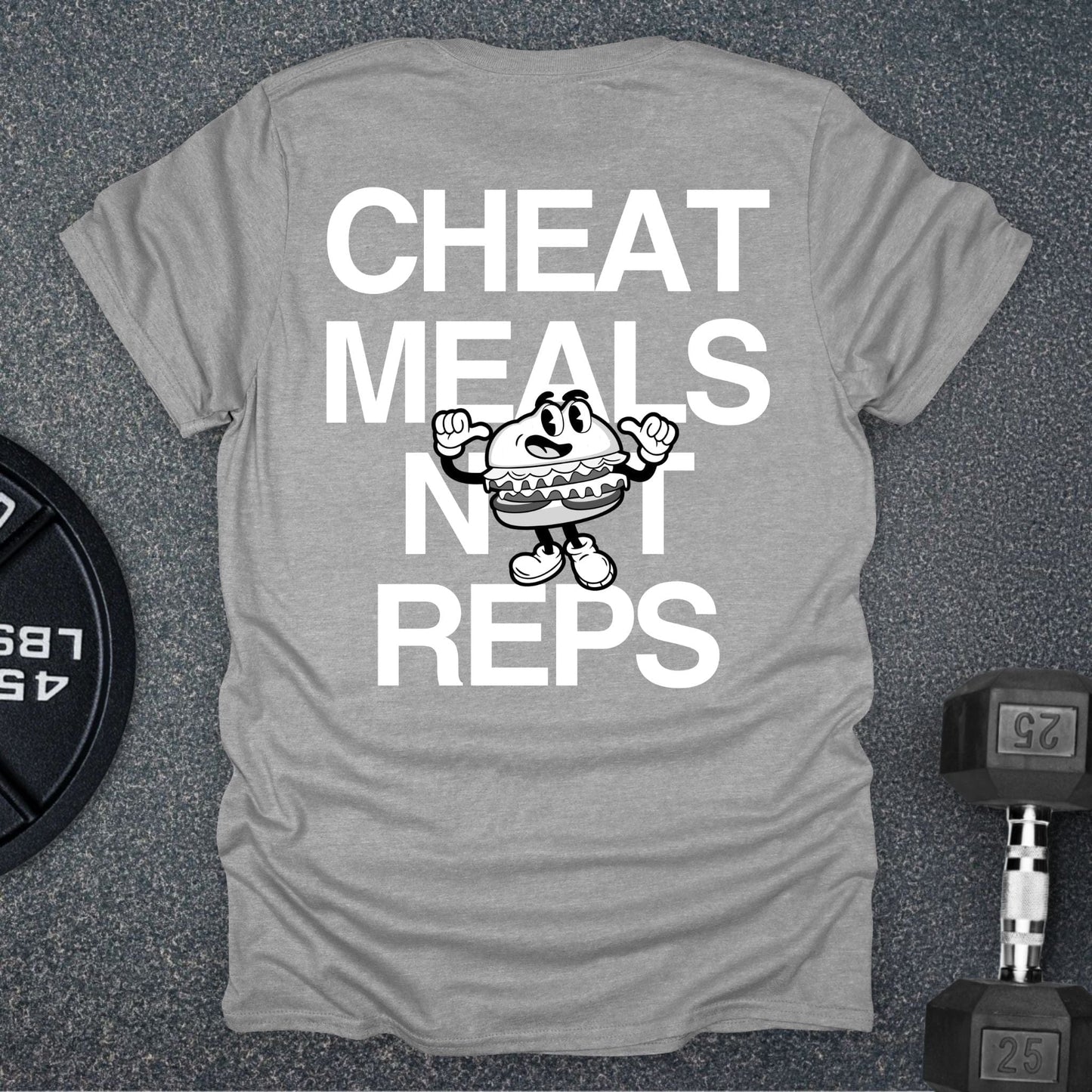 Cheat Meals T-Shirt